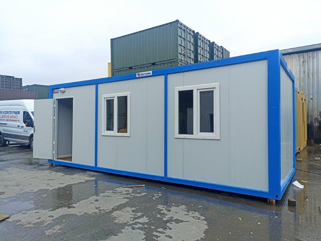 Standard Worksite Container